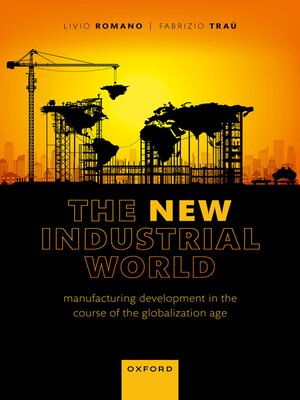 cover image of The New Industrial World